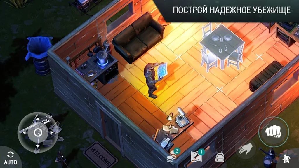 Last Day on Earth: Survival — скриншот 1
