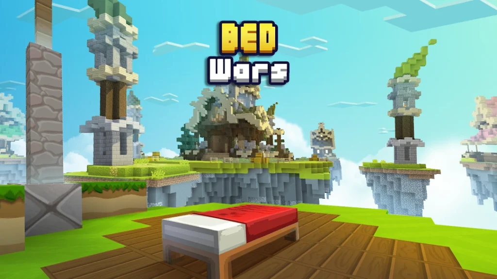 Bed Wars — скриншот 2